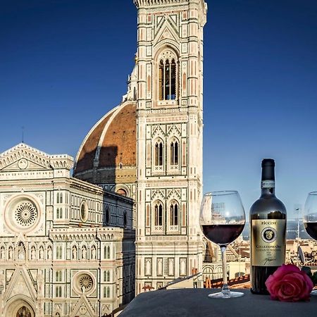 B&B La Terrazza Sul Duomo Florencia Exterior foto