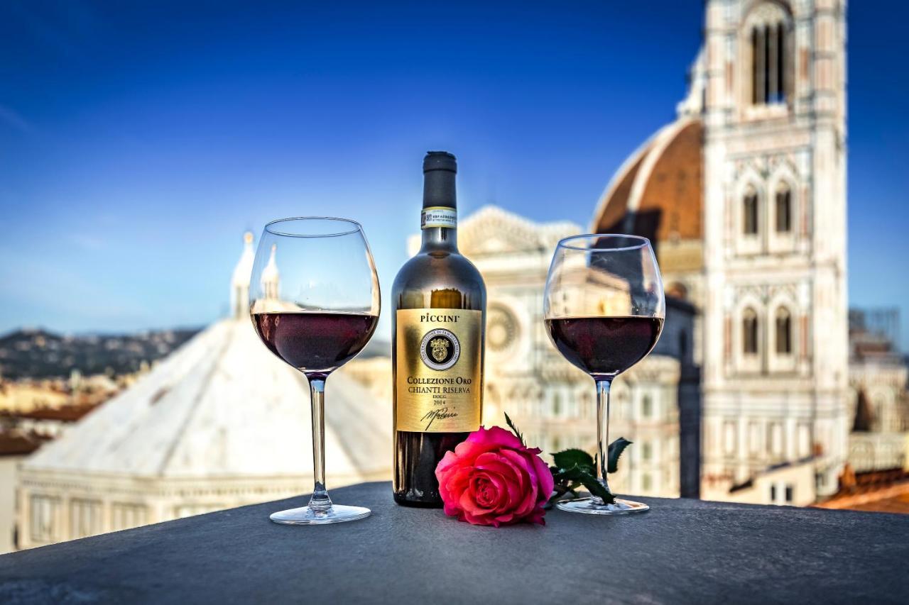B&B La Terrazza Sul Duomo Florencia Exterior foto