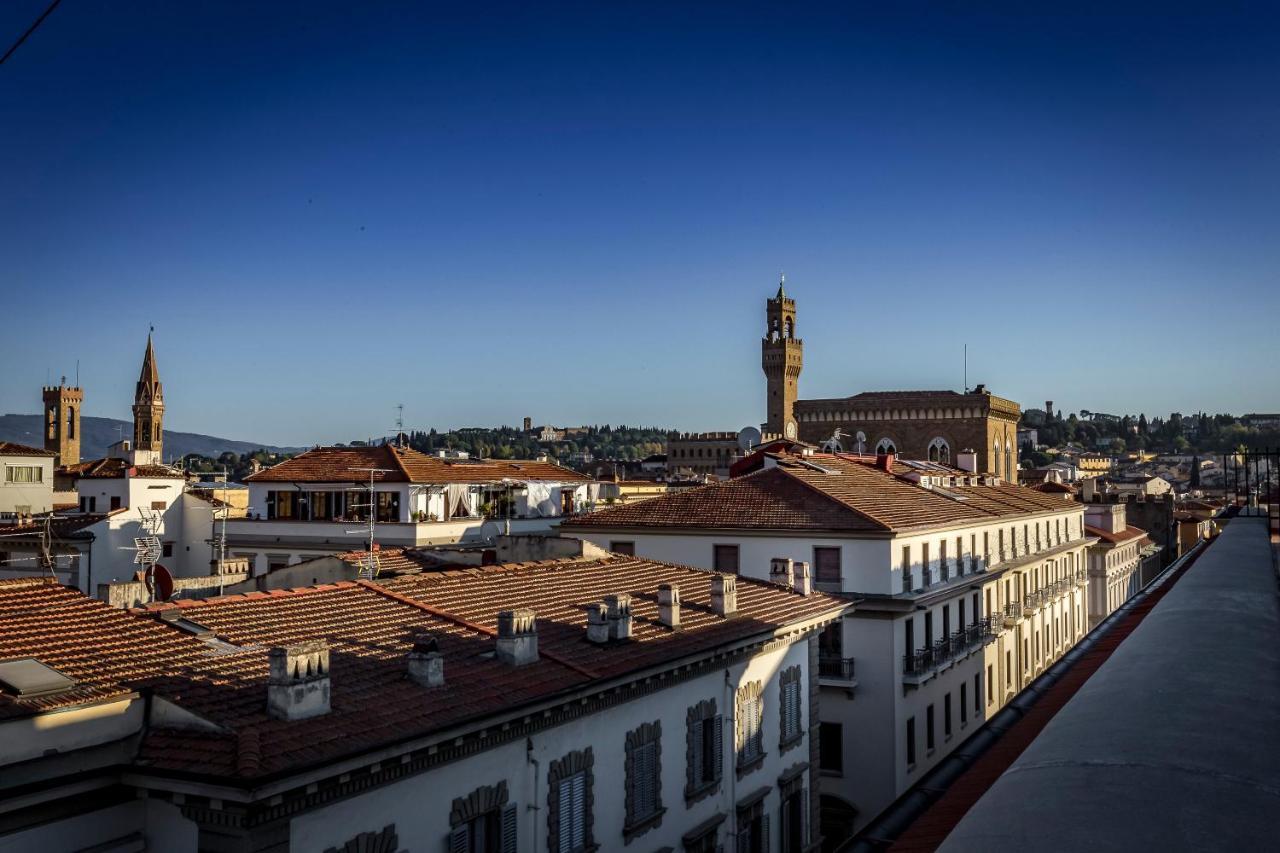 B&B La Terrazza Sul Duomo Florencia Exterior foto
