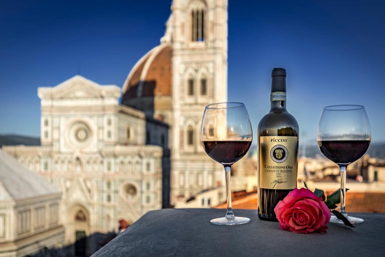 B&B La Terrazza Sul Duomo Florencia Exterior foto