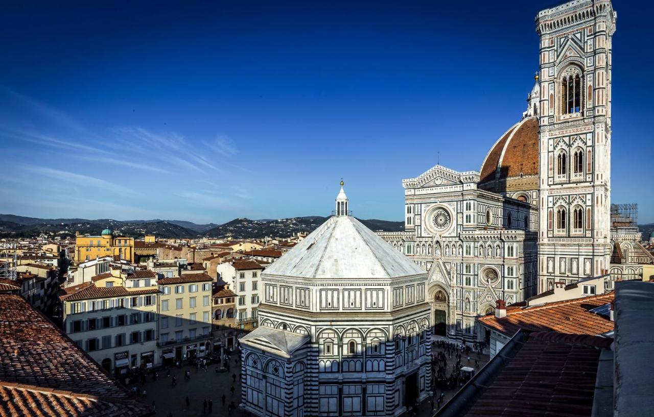 B&B La Terrazza Sul Duomo Florencia Exterior foto
