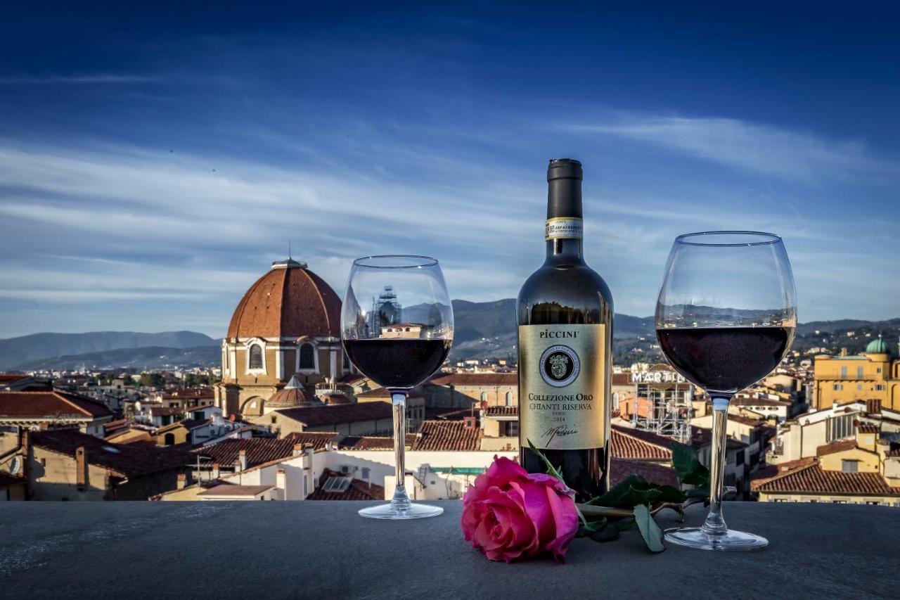 B&B La Terrazza Sul Duomo Florencia Exterior foto