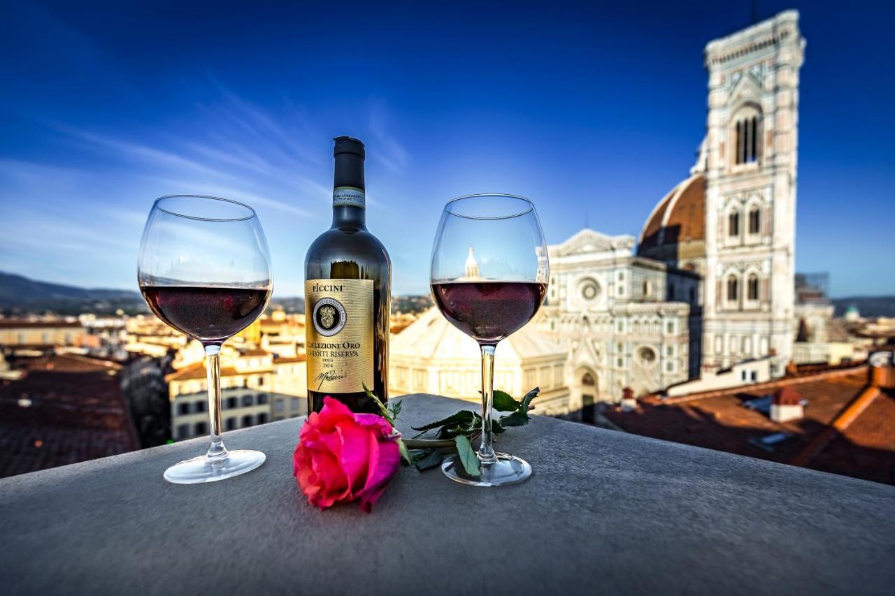 B&B La Terrazza Sul Duomo Florencia Exterior foto