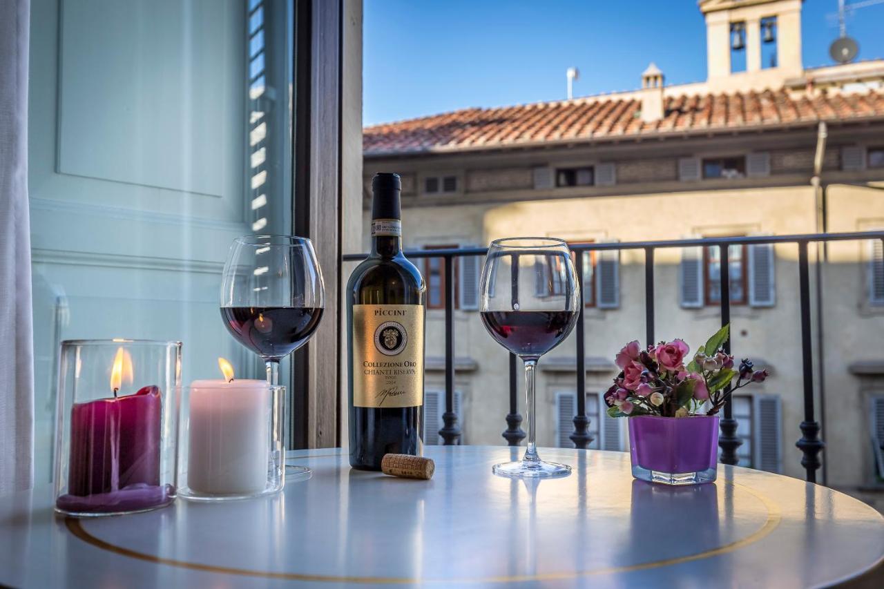 B&B La Terrazza Sul Duomo Florencia Exterior foto
