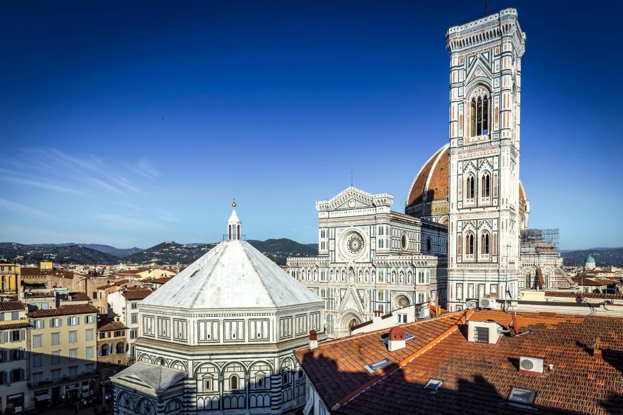 B&B La Terrazza Sul Duomo Florencia Exterior foto